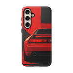 NSX Rear Ribbon Taillight JDM Car Tough Phone Case