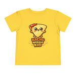 Nacho Average Kid Funny Toddler Boys Girls T-Shirt Baby Gift