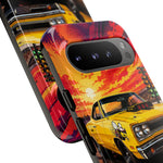 Super Bee 440 Six Pack Classic Muscle Art Tough Phone Case