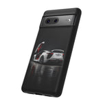 LFA V10 Supercar Screaming Art Tough Phone Case