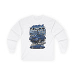 1984 Monte Carlo SS Street Machine Long Sleeve Tee | Retro Car Graphic