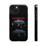 Black 427 Cobra Vintage Roadster Tough Phone Case Cover Gift