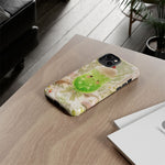 Kawaii Melon Soda Float phone case | Tough Cover