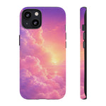 Pastel Cloud Dreamscape Vaporwave Art Tough Phone Case