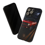 1971 Hemi Cuda 426 Classic Muscle Car Art Tough Phone Case