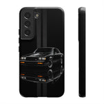Grand National Phone Case, Black 87 Muscle Car Stripe Studio Cover