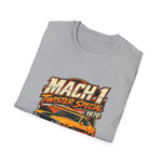 1970 Ford Mustang Mach 1 Twister Special Fastback T-Shirt