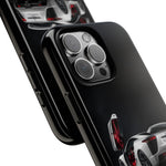 LFA V10 Supercar Screaming Art Tough Phone Case