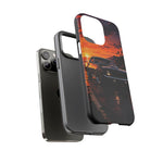 1969 Camaro Hidden Headlight RS Tough Phone Case
