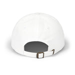 1967 GTO Dad Hat Muscle Car Cap Adjustable Strap Red Goat 400 Hardtop