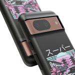 MK4 Supra Sakura Night JDM Tough Phone Case Cover Gift Art