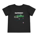 Squarebody Chevy Truck Toddler T-Shirt Boys Girls Kids Gift
