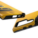 Racing Yellow C7 ZR1 Tough Phone Case