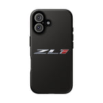 ZL1 Logo Phone Case for Camaro Fans, Tough Protective Cover