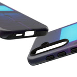 Sythnwave Neon Drive-In Theater Night Tough Phone Case Cover Gift Art