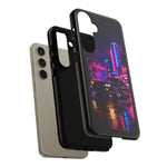 Camaro IROC-Z Classic 80s Muscle Night Art Tough Phone Case