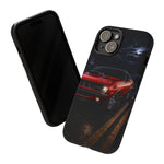 1971 Hemi Cuda 426 Classic Muscle Car Art Tough Phone Case