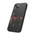 Charger SRT Redeye 797 HP Night Speed Art Tough Phone Case