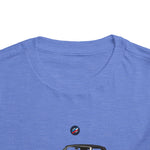 1966 Ford Fairlane 500 Toddler T-Shirt – Classic Convertible Muscle Car