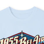 1955 Bel Air Classic Car Long Sleeve Tee | Retro Hotrod Design