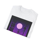 1999 GTR Shirt Skyline GT-R R34 JDM Purple Night Nostalgia Classic Car T-Shirt Fan Gift