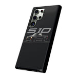 Chevy S10 Black Pickup Truck phone case | Tough Protective Cover