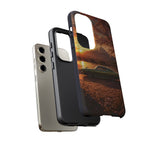 Skyline C110 GT-R Kenmeri Classic JDM Art Tough Phone Case