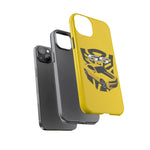 2010 Camaro SS Yellow Muscle Car Tough Phone Case Cover Gift