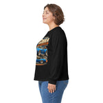 1966 427 Cobra Roadster Long Sleeve Tee | Vintage Sports Car Graphic