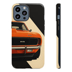 1969 Camaro RS Hugger Orange Tough Phone Case