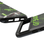 GT500 S550 Supercharged Speed Art Tough Phone Case
