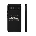 300ZX Black Reflection JDM Sports Tough Phone Case Cover Gift