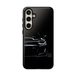 Black ZL1 Camaro Phone Case for Chevy Fans, Tough Protective Cover