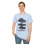 Classic 1950 3100 Pickup T-Shirt | Vintage Chevy Truck Illustration