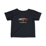 1959 Ford Fairlane 500 Baby Tee Toddler T-Shirt Classic Car Gift for Kids