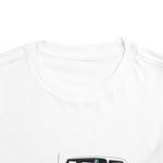 1969 Jimmy SUV Toddler T-Shirt Vintage Graphic Tee Blue White