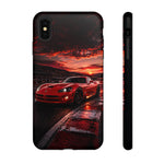 Viper SRT10 Red Classic Art Tough Phone Case