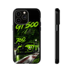 GT500 S550 Supercharged Speed Art Tough Phone Case