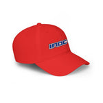 IROC-Z Logo Cap Bold Racing Camaro Baseball Hat Chevy Vintage Retro Muscle Car Gift
