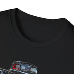 Classic 1950 3100 Pickup T-Shirt | Vintage Chevy Truck Illustration
