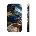 Track Day Modern Camaro ZL1 Tough Phone Case