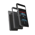 Black 427 Cobra Vintage Roadster Tough Phone Case Cover Gift