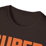 Super Bee Retro Sunset Car T-Shirt Vintage Muscle Graphic Tee