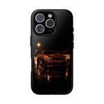 Charger SRT Redeye 797 HP Night Speed Art Tough Phone Case
