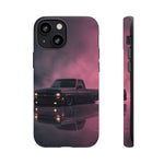 Slammed C10 Truck Phone Case Bagged Squarebody Tough Case