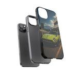 Fairlady Z 432 JDM Classic Sports Car Art Tough Phone Case