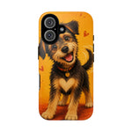 Mixed Breed Best Friend Phone Case Funny Dog Lover Gift