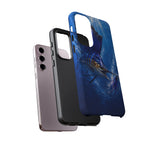 Sailfish Phone Case, Deep Sea Fishing Strike Tough Cover for Men