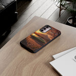 Skyline C110 GT-R Kenmeri Classic JDM Art Tough Phone Case