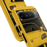 S2000 Spa Yellow Retro 90s JDM Car Tough Phone Case